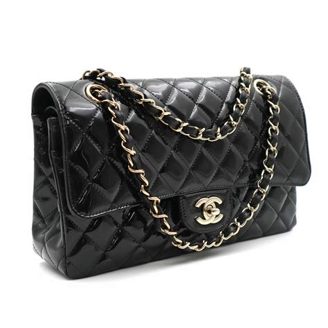 small black chanel purse|black chanel purse for sale.